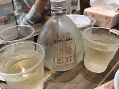 -盟重烧烤(东瓜山创始店)