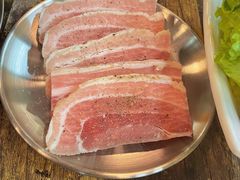 五花肉-P1泥炉烤肉(市桥富华东路店)