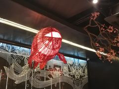 大堂-老板恋上鱼(印象城店)