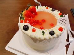 -浮光之丘MontCake生日蛋糕(花牌坊店)
