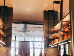 自助取餐区-康莱德酒店·美庭自助餐厅