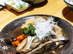 煮三文鱼头-福匠日本料理(人民路店)