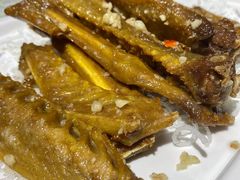 盐焗鹅掌亦-绿雅居原生态农庄(小涌店)
