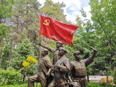 -长春市南湖公园