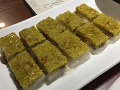 黄米凉糕-临潼印象·特色陕菜