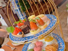 -Golden Lily河内巴黎法越料理餐厅(建国西路店)