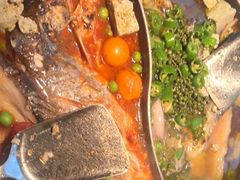 -师烤·豆花烤鱼(广州荔湾扬韬广场店)