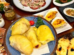 -山盛创作料理·Yamamori(珠宾店)