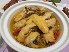 花雕鸡-顺风海鲜港(长寿路店)