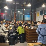 建设路自助烧烤，大口吃肉的感觉真爽～
