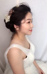 -荷玛高端新娘跟妆团队·彩妆培训