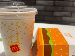 -麦当劳(凯德MALL太阳宫店)