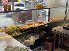 -小朱麻辣串(益民街店)