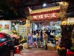 门面-桃姐农庄老字号(从化温泉店)