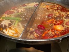 鸭血无限续-湊湊火锅·茶憩(新中关购物中心店)