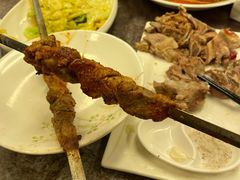 -清真·玛丽亚新疆菜主题餐厅(浙江中路店)