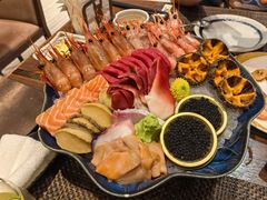 -田舍家Inakaya·炉端烧·铁板烧(天汇igc店)