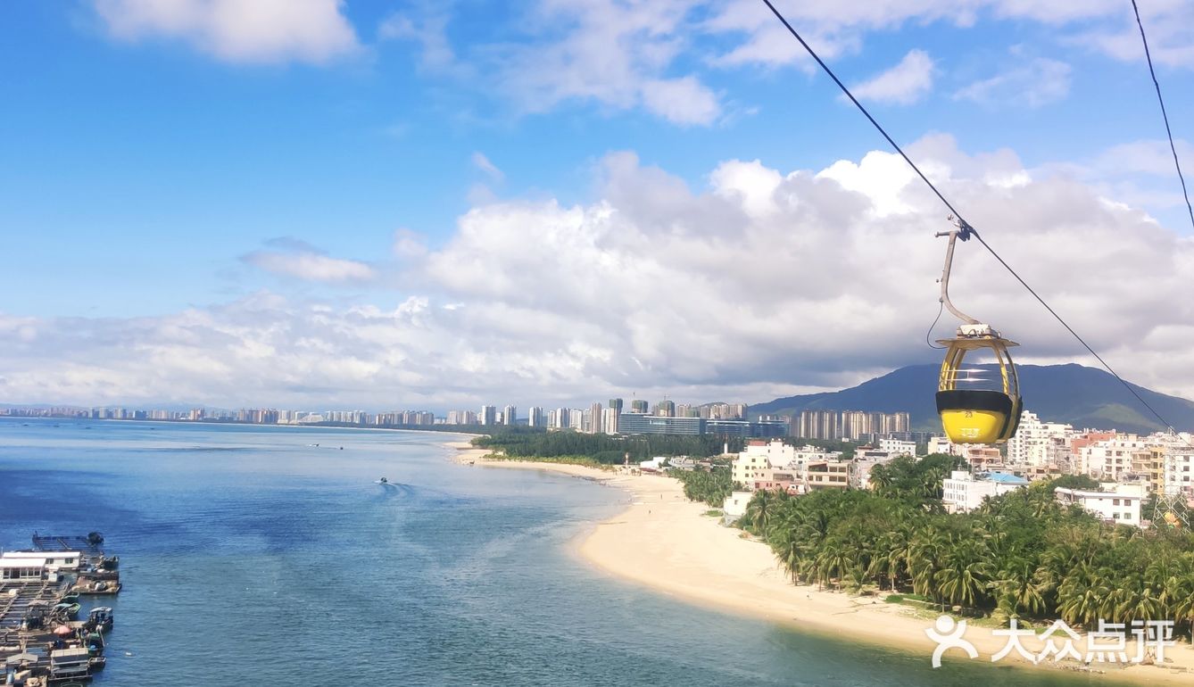 猴岛，万宁市陵水黎族自治县