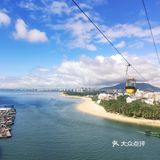 猴岛，万宁市陵水黎族自治县