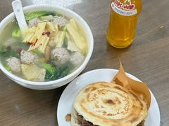 -子午路张记肉夹馍(翠华路店)