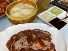 北京烤鸭-香雪海饭店中餐厅(玉山店)