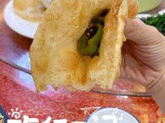 油饼-国强手抓(北京西路店)