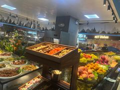 自助取餐区-海吃海喝海鲜烤肉炭火主题自助餐(朝阳店)