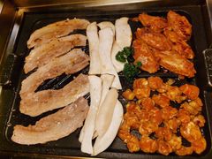 -金妈家烤肉(龙湖U城天街店)