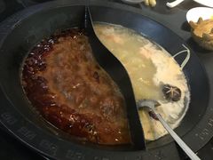 -重庆德庄火锅(体育中心店)