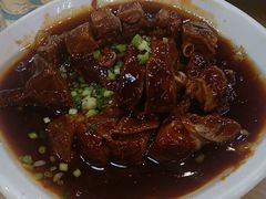 酸梅鹅-横岗朋仔餐厅