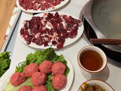 -八合里潮汕鲜牛肉火锅(吉大店)