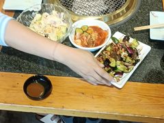 -梦山水日本烧肉(五四广场店)