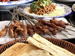 -食鸡公社辣子鸡·潍坊菜·烧烤