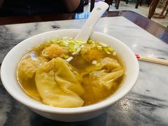 杂锦净云吞-竹园竹升面(西关总店)