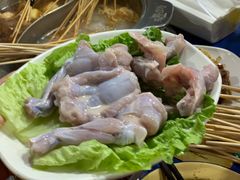 牛蛙-马路边边·成都串串(翠柏路店)