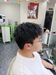 -东梵造型·烫发染发接发连锁SALON
