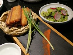 干炸带鱼-老头儿油爆虾·知味杭州(爱琴海购物中心)