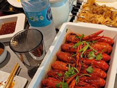 -丰茂烤串(公园店)