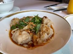 鲜虾红油抄手-金轩中餐厅 Jin Xuan(浦东丽思卡尔顿酒店)