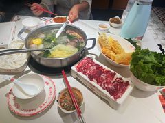 -八合里牛肉火锅(上海世茂广场店)