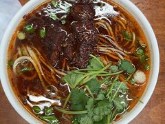 -518牛肉拉面馆(包河花园店)