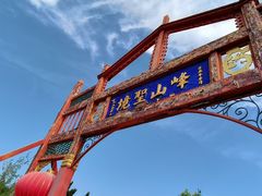 -天津市峰山药王古寺