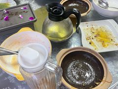 -天天向上素食餐厅(五台山店)