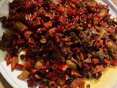 重庆辣子鸡-茅庐毛血旺(烟台大悦城店)