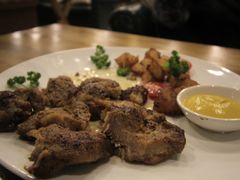 特制黑啤酱烤肉-柏斯图德国餐吧(馆陶路德国风情街店)