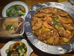-钳小厨疯味1987肉蟹煲(美一城广场店)