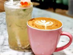 -théATRE茶聚场·餐厅(环球金融中心店)