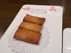 春卷-枣子树·素食餐厅(朱家尖店)