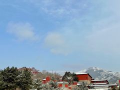 -五台山风景名胜区