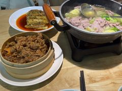 -全牛匠·乐山跷脚牛肉(新中关店)